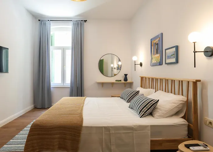 Apartmán Kastel Old Town Pula