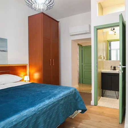 Kastel Old Town Apartament *